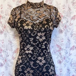 No boundaries dress